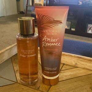 Victoria Secret body lotion